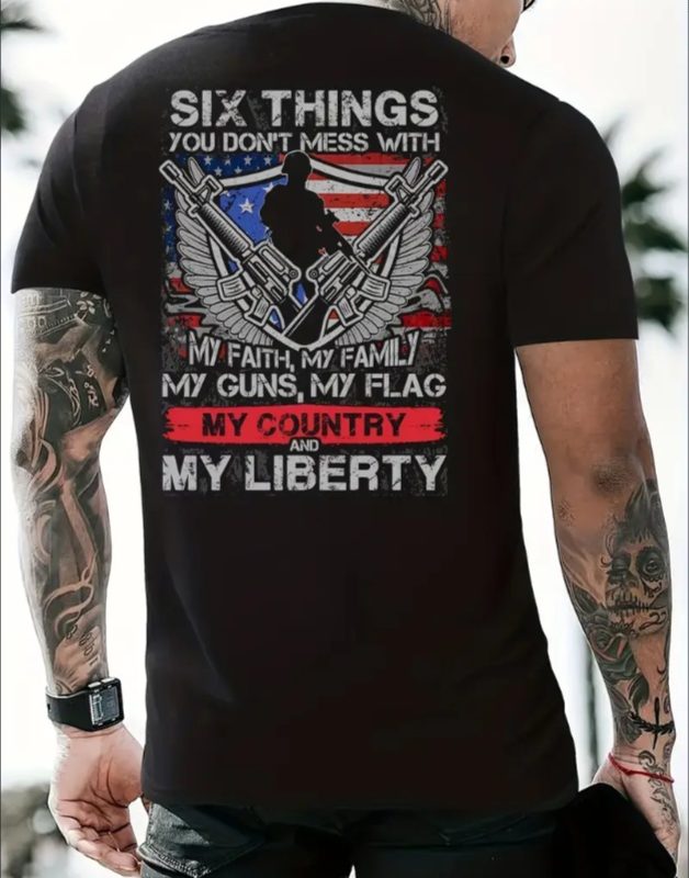 "Operator" Graphic Tee